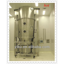 FL fluidized granulating machine used in color